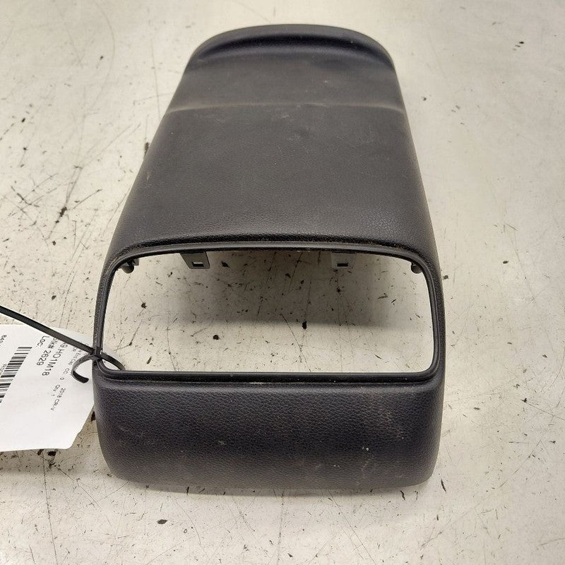 Honda CR-V Center Console Rear End Cap Trim Cover  2019 2018 2017