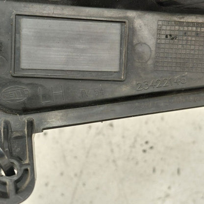 Driver Left Corner Light Lamp Cornering Bumper Mounted 16-18 CT6
