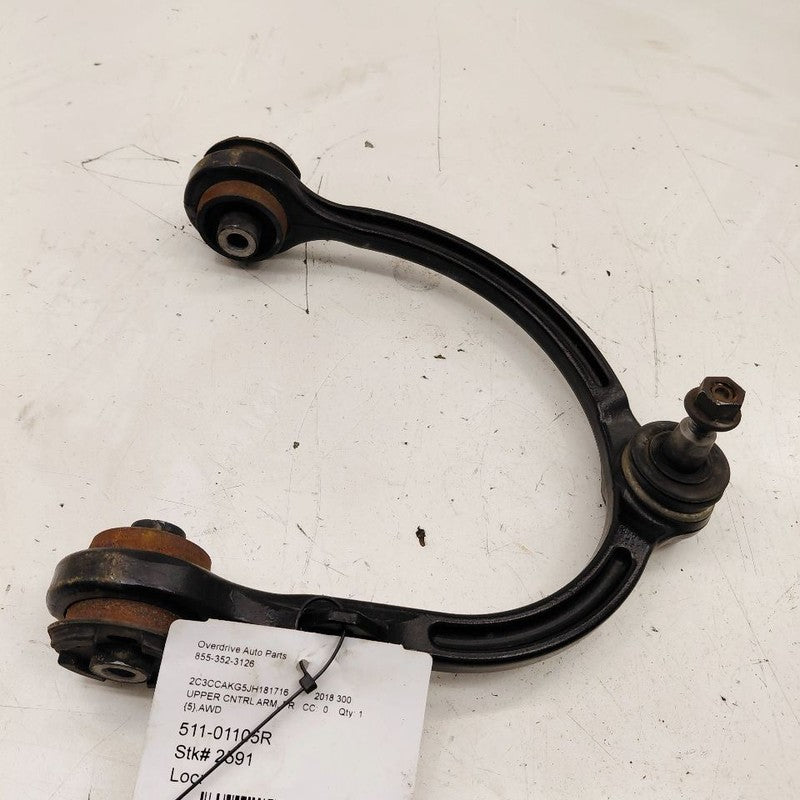 Passenger Right Front Upper Control Arm AWD Fits 05-23 Chrysler 300