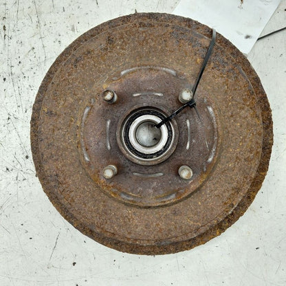 Rear Knuckle Stub Bearing Hub Fits 12-19 Nissan Versa