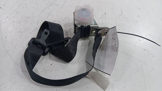 Infiniti G37 Seat Belt Strap Retractor Left Rear Back  2011 2012 2013