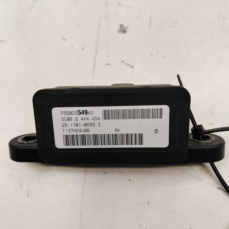 Chrysler 300 Suspension YAW Rate {56029549AD} 2017 2018 2019 OEM