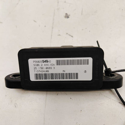 Chrysler 300 Suspension YAW Rate {56029549AD} 2017 2018 2019 OEM