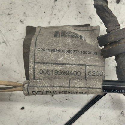 2018 Fiat 500 X Model Left Rear Caliper Wire {00519999400}