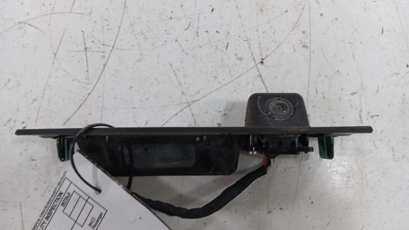 Camera/Projector Camera Rear In Liftgate Opt UVC Fits 18-19 EQUINOX