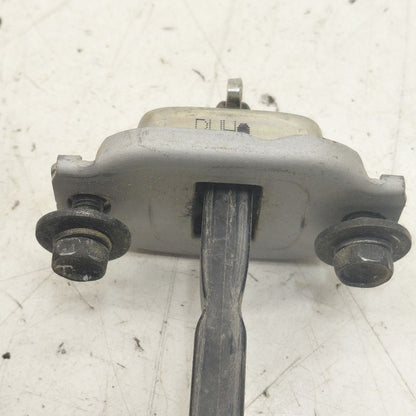Honda Clarity Door Check Left Driver Rear Hinge Stop Stopper Detent  2