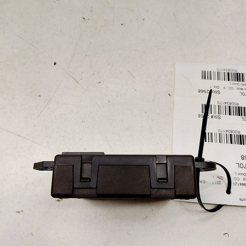 Driver Left Door Control Fits 14-20 Jeep Cherokee