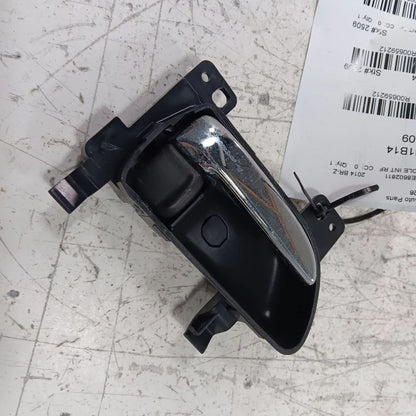 Subaru BRZ Door Handle Right Passenger Front Interior Inside  2013 201