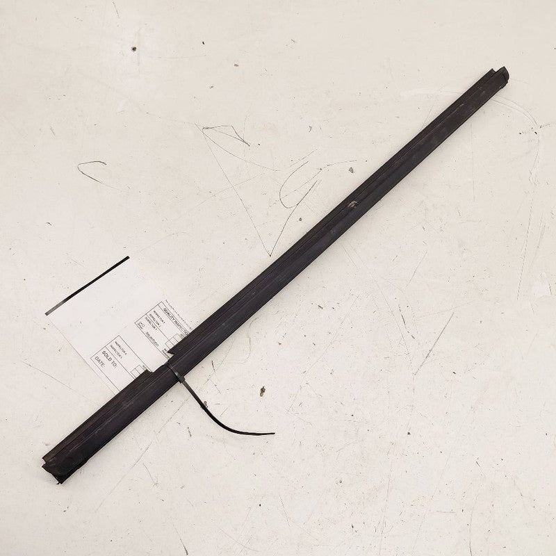 Chevy Volt Left Rear Weather Strip Interior  2019 2018 2017 2016 OEM