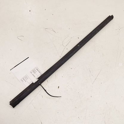 Chevy Volt Left Rear Weather Strip Interior  2019 2018 2017 2016 OEM