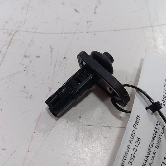 Kia Forte Door Ajar Switch Door Open Dome Light Switch  2014 2015 2016