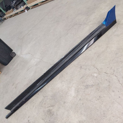 Chevy Volt Rocker Panel Trim Cover Molding Skirt Left Drivers  2016 20