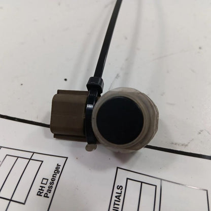 Nissan Kicks Back up Sensor 2021 2022 2023 2024