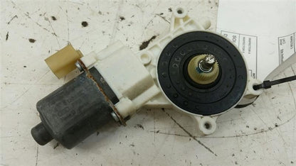 8S4Z5423395BA Left Rear Back Power Window Motor Fits 08-11 Ford Focus OEM