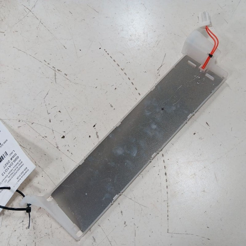 Nissan LEAF Battery Heater Element {DC-SNB2A} 2013 2014 2015 2016 2017