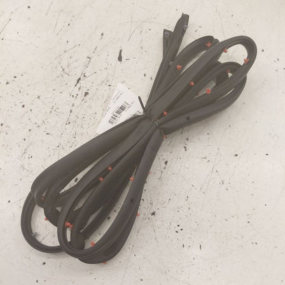 Buick Encore GX On Door Seal Rubber Left Driver Rear Back  2022 2023 2