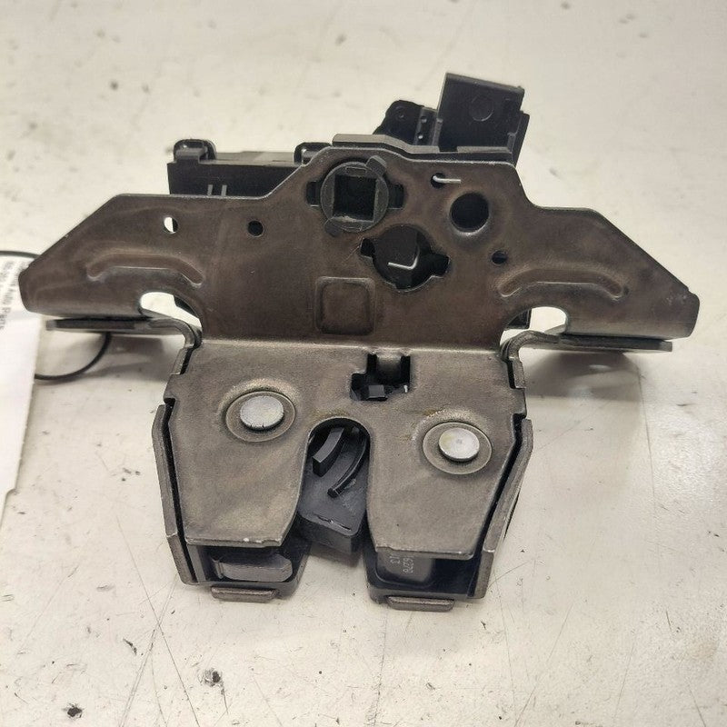 Chevy Volt Trunk Latch  2016 2017 2018 2019