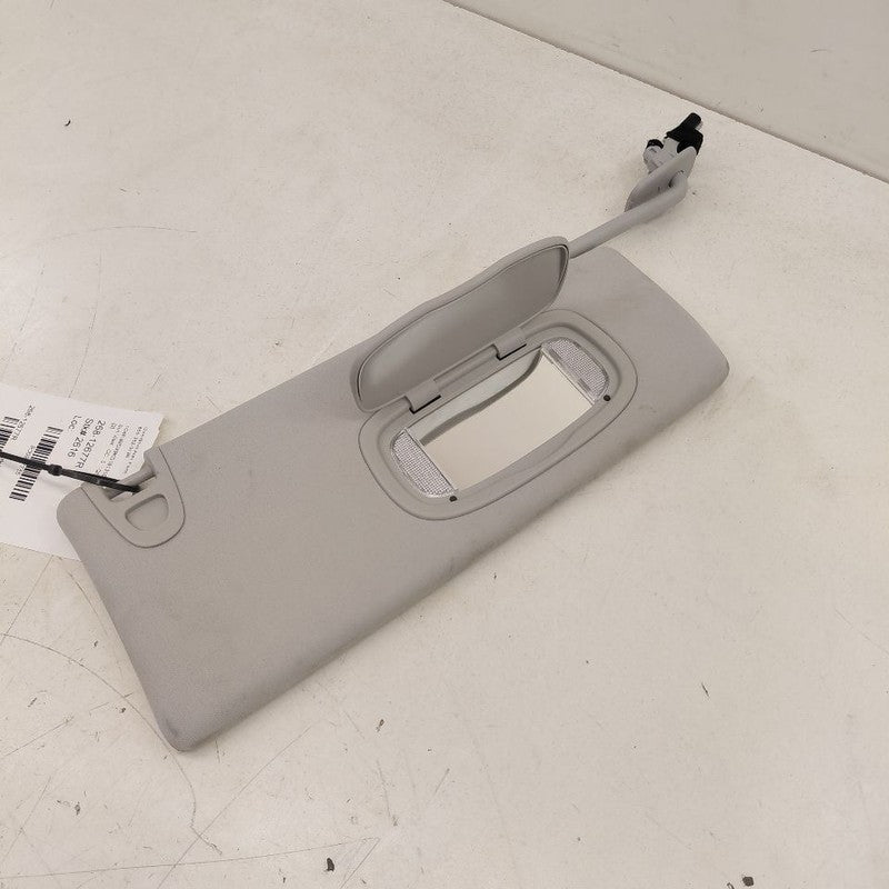Passenger Right Sun Visor Shade Without Garage Door Opener 19-23 Jeep 