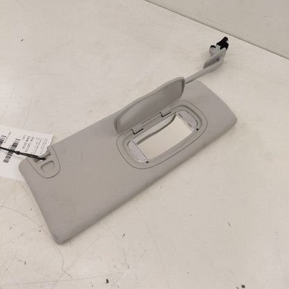 Passenger Right Sun Visor Shade Without Garage Door Opener 19-23 Jeep 