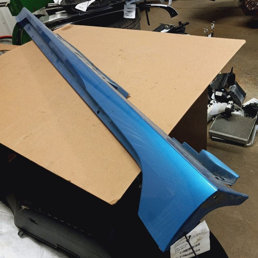 Toyota Prius Rocker Panel Trim Cover Molding Skirt Right Passenger Sid
