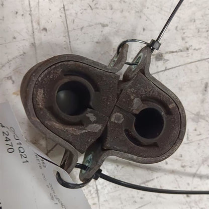 Subaru Legacy Rear Sway Bar Bushing Mounting Bracket  2020 2021 2022 2