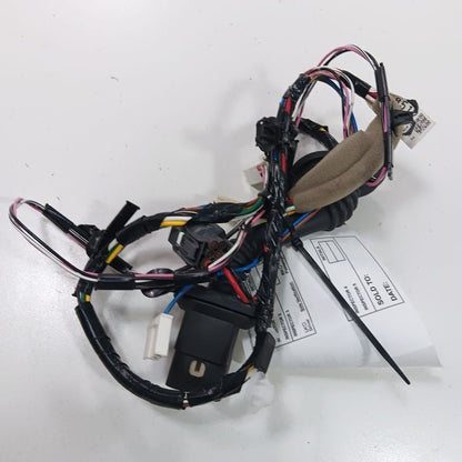 Mitsubishi Outlander Door Harness Wire Wiring Left Driver Rear  2020 2