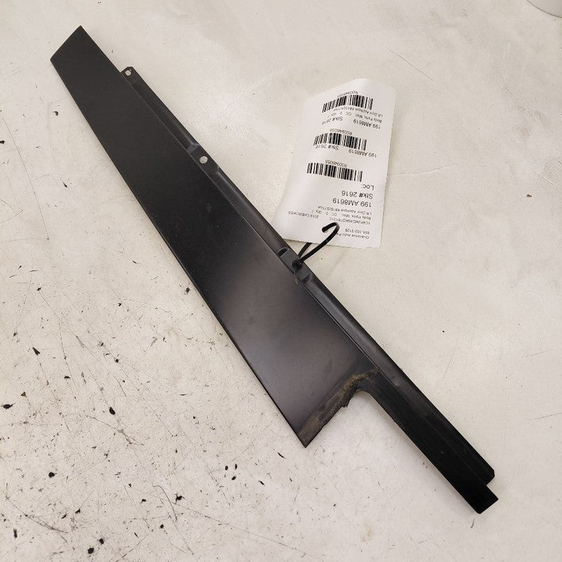 Jeep Cherokee Left Rear Door Applique {68102577AA} 2019 2020 2021