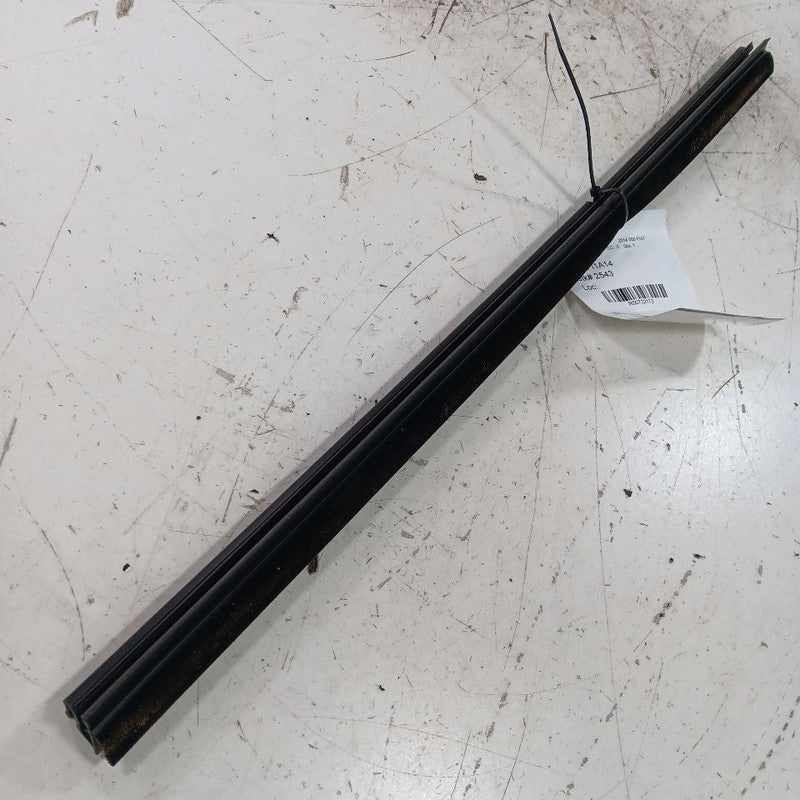 Fiat 500 Left Rear Weather Strip Interior  2014 2015 2016 OEM