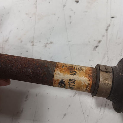 Left Rear CV Axle Shaft Fits 18-22 Ford Ecosport OEM