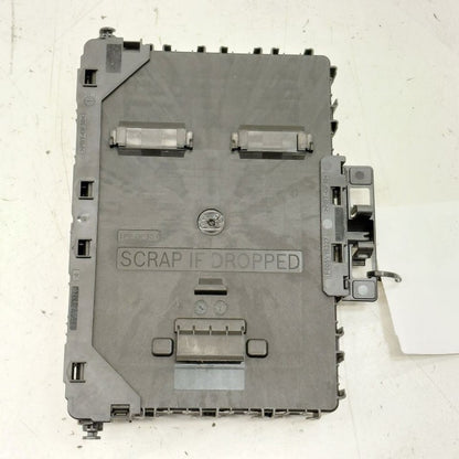 Ford Escape Cabin Fuse Box Interior Inner Under Dash  2022 2023 2024