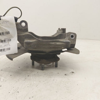 Passenger Right Front Spindle Knuckle Bearing Hub 15-24 Nissan Murano