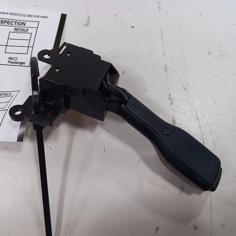 Passenger Column Switch Cruise Toyota Prius C VIN B3 05-19 Toyota Prius