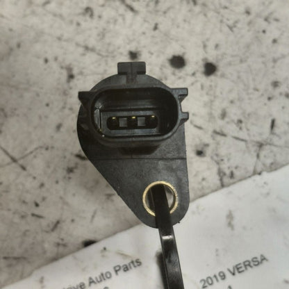 Nissan Versa Transmission Speed Sensor  1.6 2019 2018 2017 2016