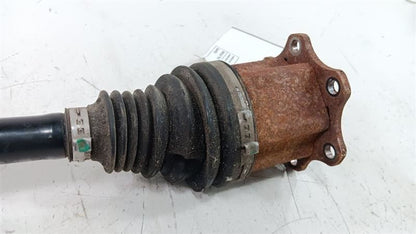 1K0407271KA Left Driver CV Axle Shaft Front Axle Hatchback 2.0L Turbo Diesel Fits 10-14 GOLF