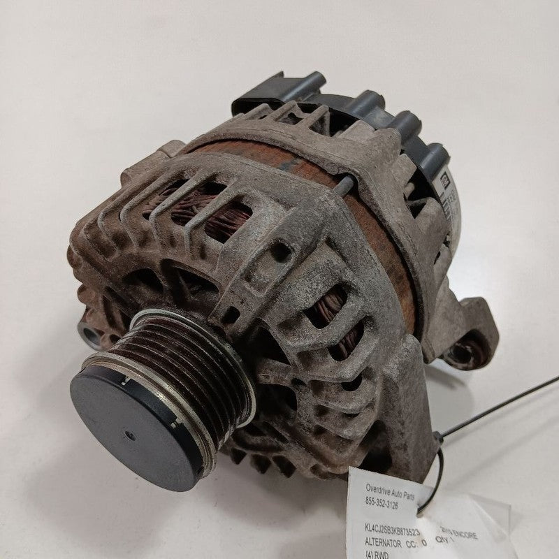 Alternator Fits 13-21 Buick Encore OEM