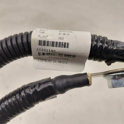 Chevy Volt Battery Cable  2019 2018 2017 2016