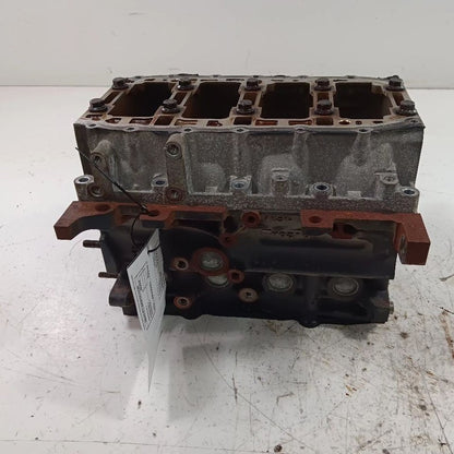 Fiat 500 1.4 Bare Engine Cylinder Block 2018 OEM
