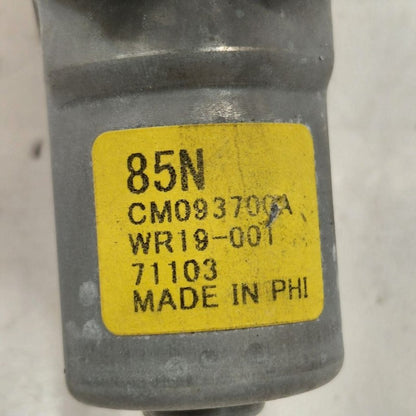 Honda Clarity Driver Left Front Power Window Motor 2018 2019 2020