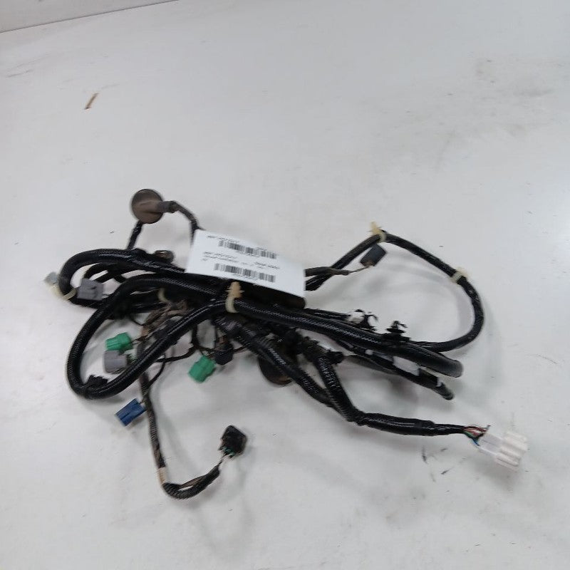Honda Civic Rear Back Trunk Lid Hatch Wire Wiring Harness  2018 2017 2016