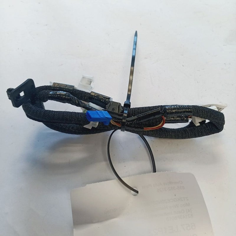 Lexus NX350 Dash Instrument Panel Cable Wire {82143F6010} 2022 2023 20