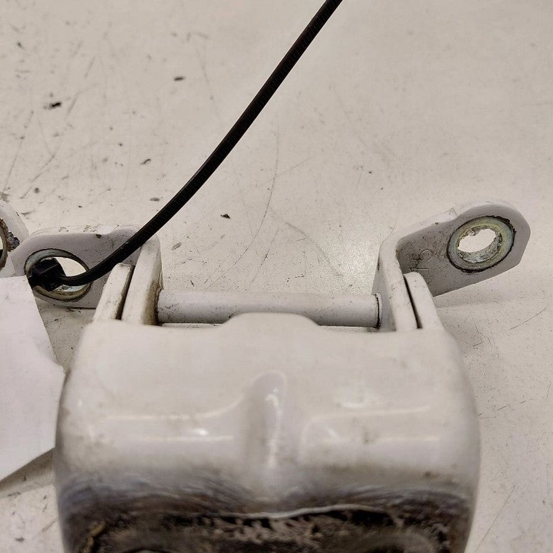 Nissan Versa Note Door Hinge Set Left Driver Rear  2019 2018 2017