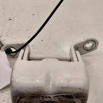 Nissan Versa Note Door Hinge Set Left Driver Rear  2019 2018 2017