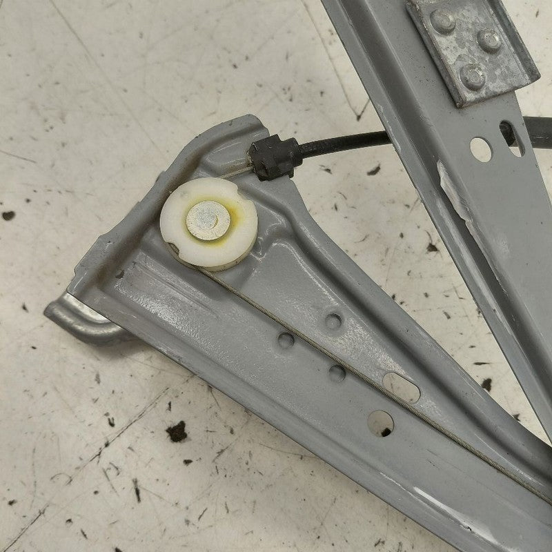 Passenger Right Front Window Regulator Track Fits 15-24 Ford Edge