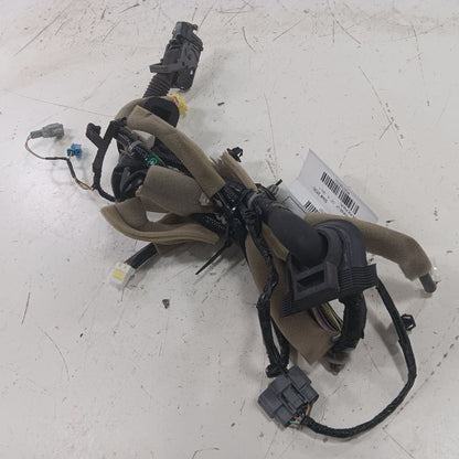 INFINITI QX50 Door Harness Wire Wiring Left Driver Front  2017 2016 20