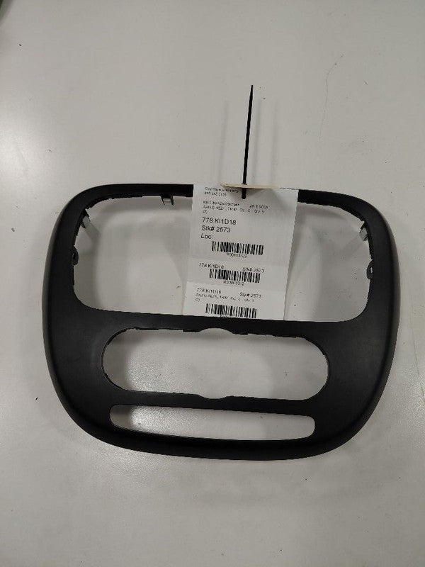 Kia Soul Radio Bezel Trim Dash Surround  2017 2018 2019 OEM