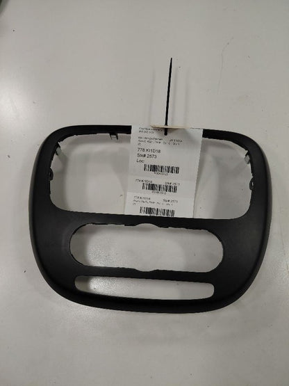 Kia Soul Radio Bezel Trim Dash Surround  2017 2018 2019 OEM