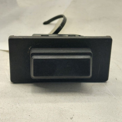 Mazda 6 Trunk Release Open Button  2016 2015 2014