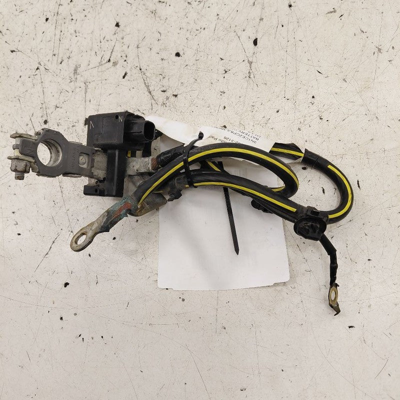 Nissan Versa Note Battery Cable  2019 2018 2017