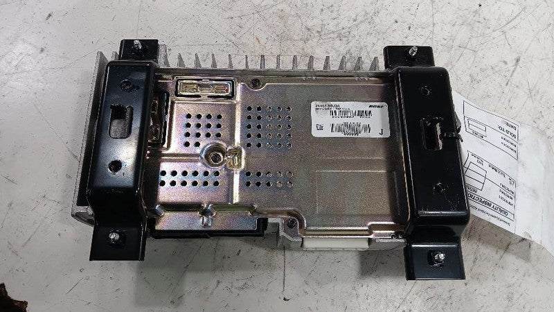 280619DJ3A Audio Equipment Radio Amplifier Center Package Deck Fits 19-20 MAXIMA