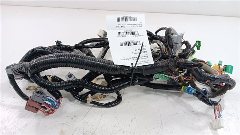 Honda Insight Dash Wire Wiring Harness 2010 2011 2012 2013 OEM